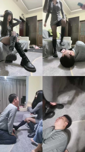 【偏不S】双S-带亲姐姐入圈玩sm游戏【双视角版】