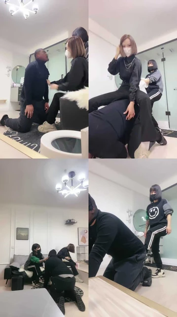 【秋秋S】双S-精神小妹暴打【双视角版】