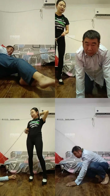 【刑狗】踢踹跺小白鞋