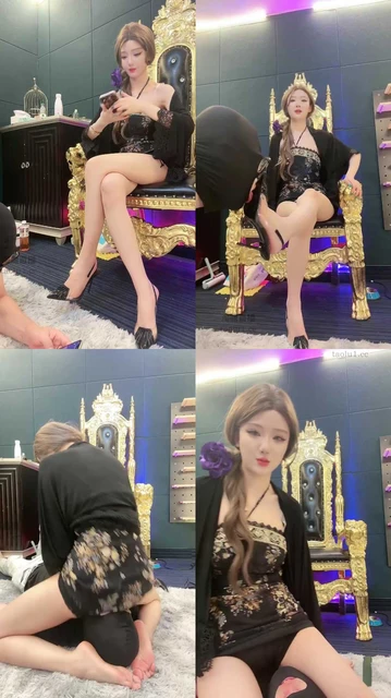 【司宁青】舔鞋底耳光舔脚深喉口水浓痰踩踏掐乃头踩吉吉坐脸窒息圣水sp