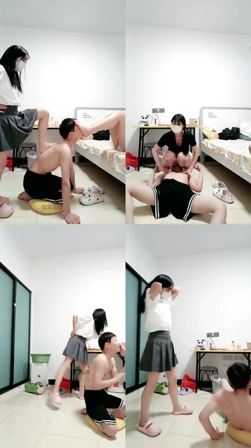 【小野大人】圣水实名羞辱+踩踏