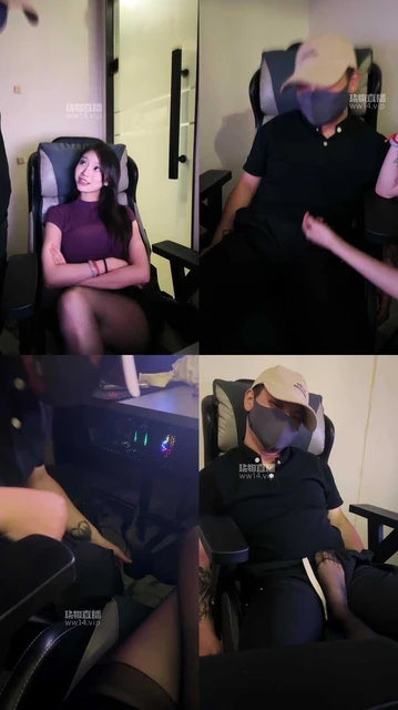 【武汉梓淇s】在网吧随机开发外卖员