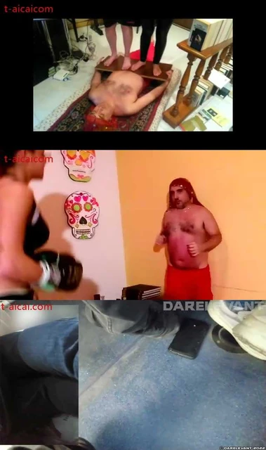 【欧美女王】101部9小时重量级女神的物化人毯重与受虐狂最爱的重度踢打