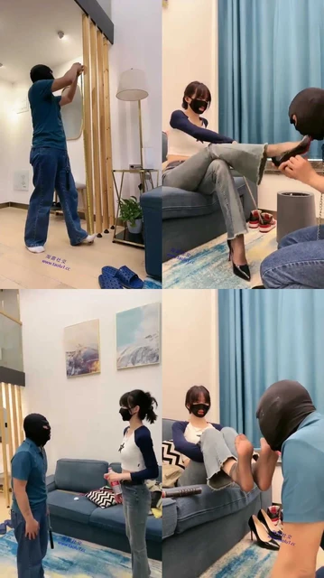 【暴主】身高羞辱