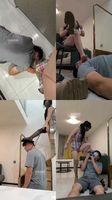 【爱可】调教不当人