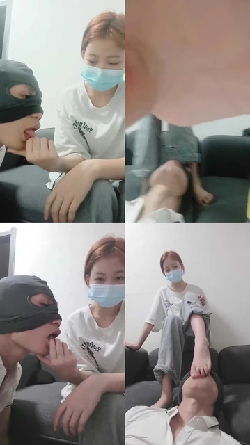 【思思】学生素人S玩弄班主任【双视角版】