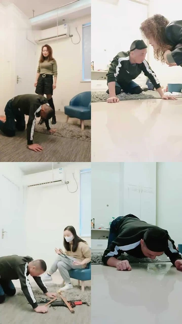 【安静大大】惩罚拒绝喂食专场【双视角版】