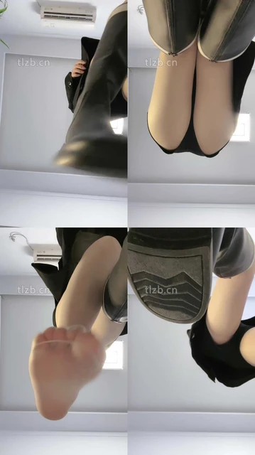 【奈奈】第一视角-脏鞋底胯下辱