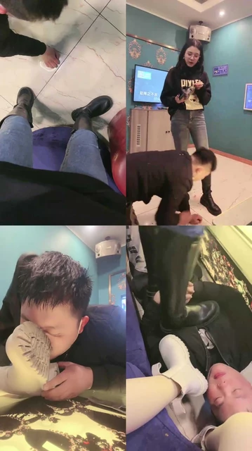 【初见】歌舞厅小姐玩弄老板