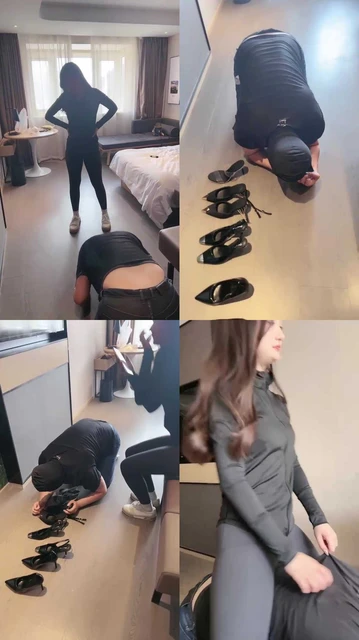 【上海赵丽颖】男朋友上贡让我玩虐它【完整版】