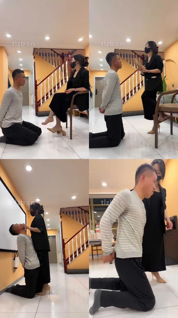 【辣姐】犯错反手就是大嘴巴子