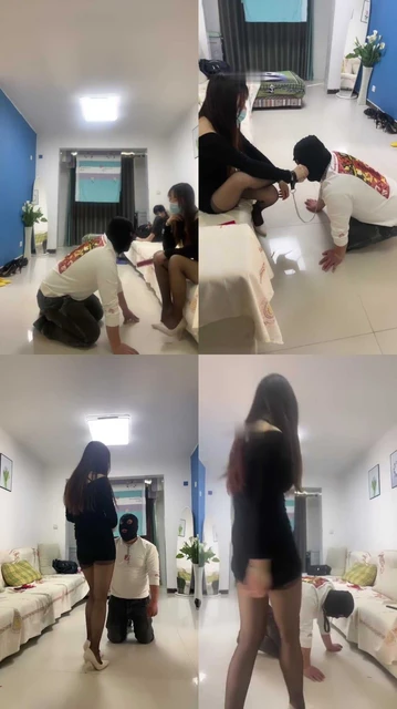 【琪冉】精神小妹做s首调【完整版】