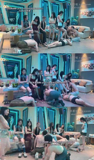 【未知女主】巅峰群调 重拳出击