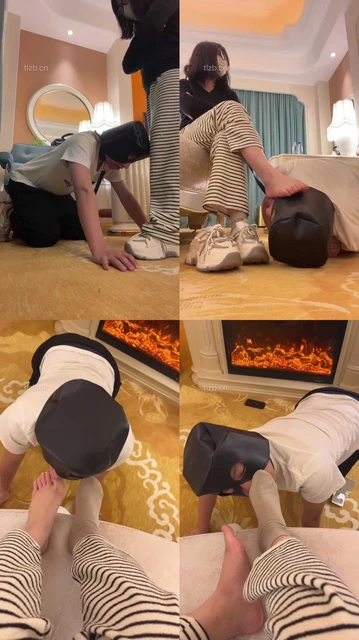 【美知馏】脾气不好的家教-无底线暴力虐