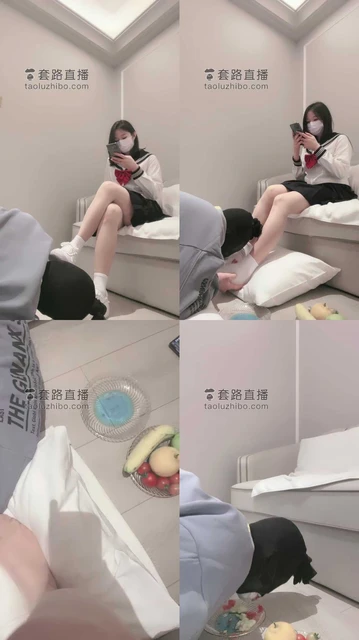 【强抚】JK小姐姐白袜调