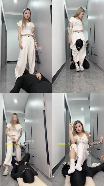 【丢丢S】调死废物贱狗