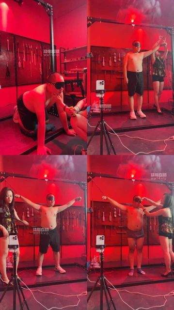 【白鸽老师s】素人开发滚进来跪着体验