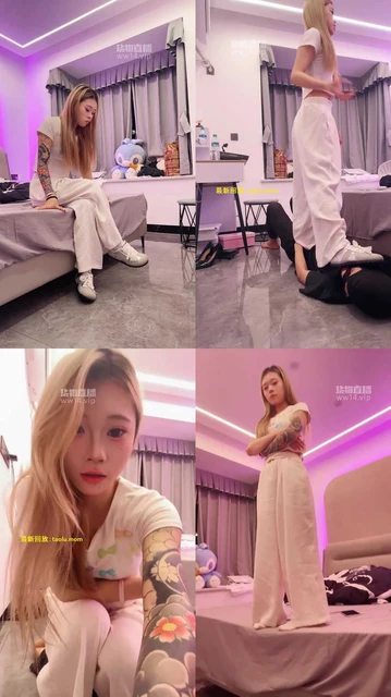 【白鹭】伺候丢丢妈妈