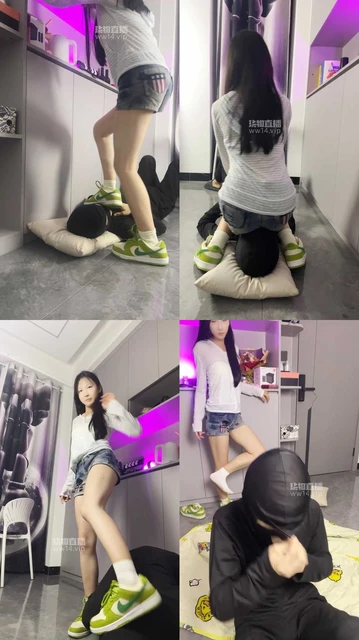 【白鹭】被学生主调教