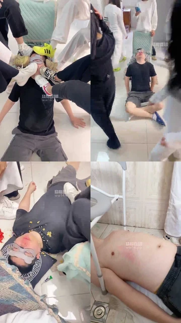 【足彩馆】群素人坐脸口水