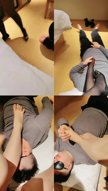 【情侣念主】虐绿帽-骑马/提档/踩踏/强迫闻脚舔鞋/虐乳