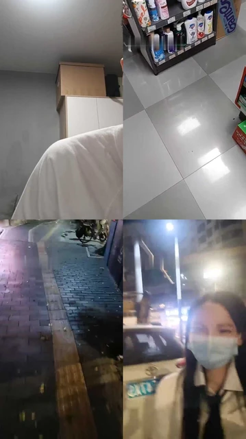 【梵高】舞蹈美女路人开发