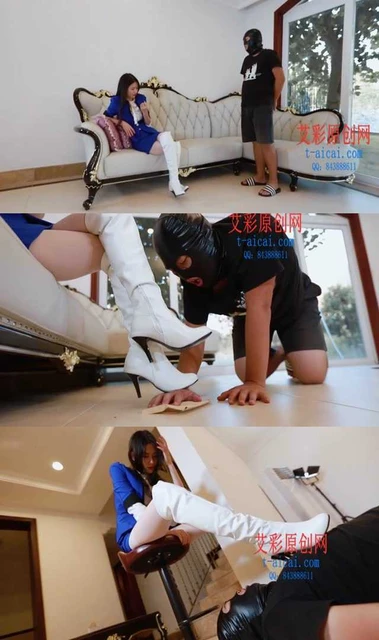 【HPL栖心之栈】女老板踢踩讨薪工人