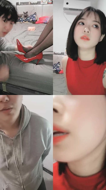 【奶味小仙女】你的老师是S-高跟鞋插嘴/黑丝脚捂脸