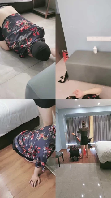 【朱迪】双S虐-高跟丝袜诱惑调-下部【双视角版】