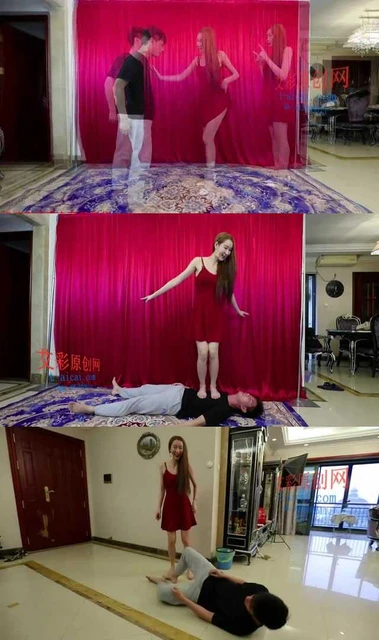 【HPL栖心之栈】【微希】微希性感踢裆虐