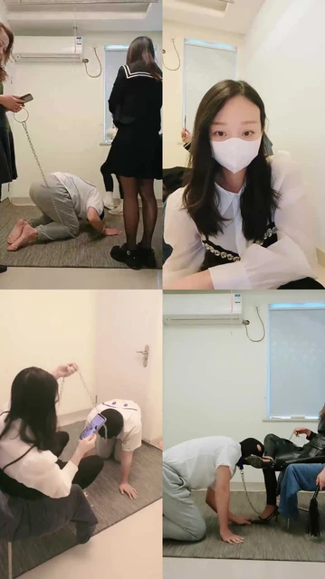 【安静大大】亲三母女虐杀圈养奴【三视角完整版】