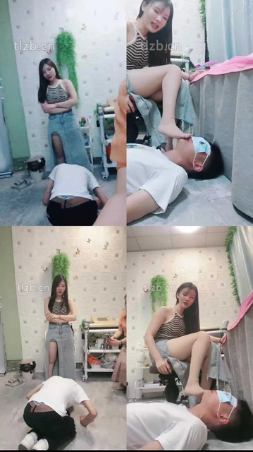 【木子大大】开发店里的小姐姐做S【双视角版】