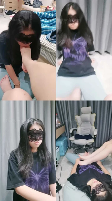 【小羊】母畜-羞涩舔裸足【完整版】