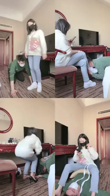 【一嬛女皇】挑战一千耳光