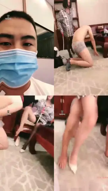 【曳摇】两个奴才伺候我