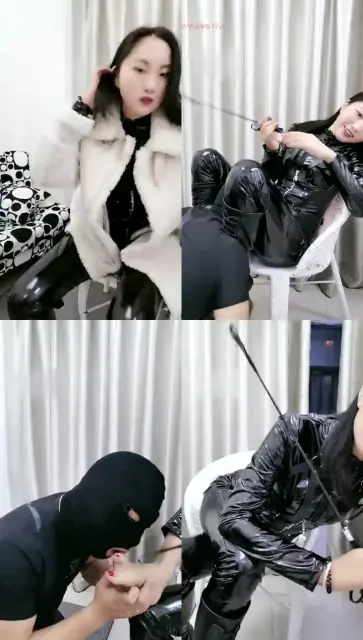 【御灵学姐】学姐初次女王装Tj素人哥哥 