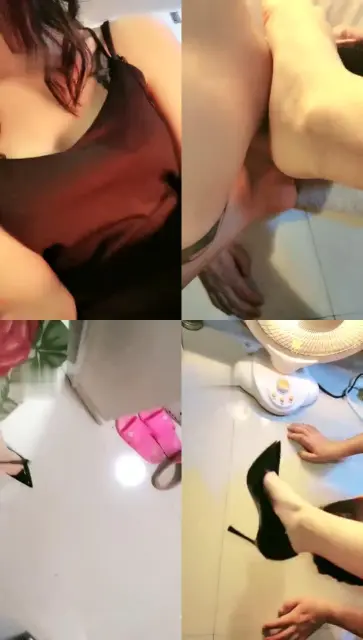 【御灵学姐】高跟鞋重度踩踏 