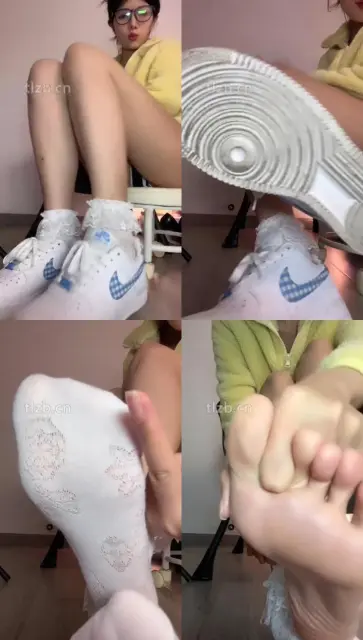 【托尔】运动鞋白蕾丝短袜挑战早泄无脑【最新视频】