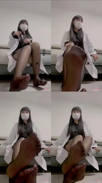 【酥酥】女医生👩🏻‍⚕️和早泄患者【最新视频】