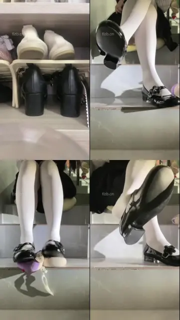 【柠萌小主】剧情：白丝小皮鞋妹妹调教邻居哥哥红绿灯🚦