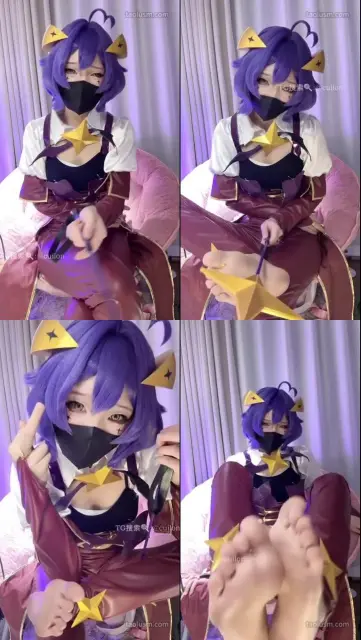 【芃芃大人】角色扮演强制榨【最新视频】