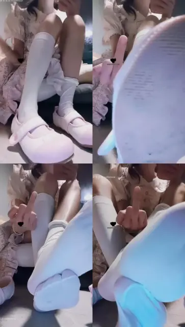 【奶味小仙女】早泄废物考试【最新视频】