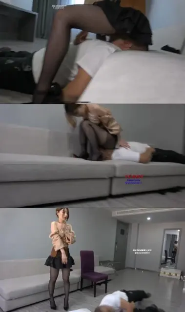 【领主老大】坐脸窒息欲仙欲死