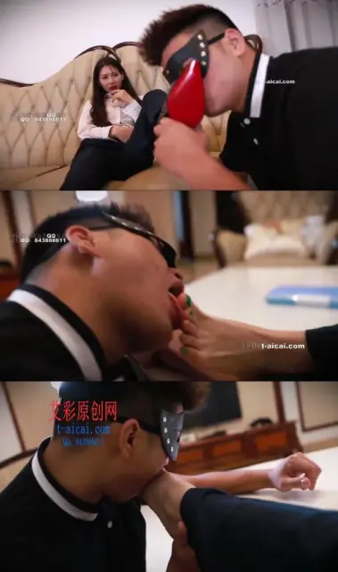 【芷晴】拿下订单只需轻抬玉足