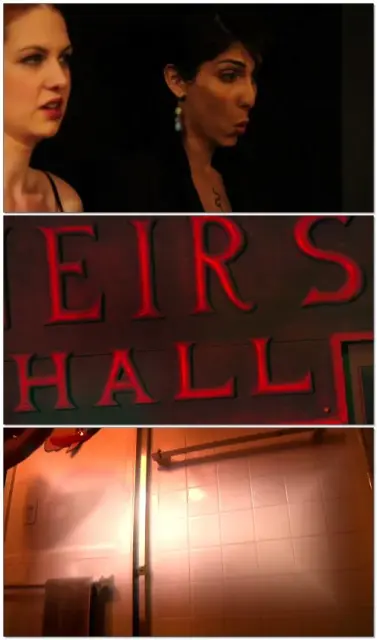 【外国女主】RubItIn第3部