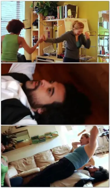 【外国女主】RubItIn第2部