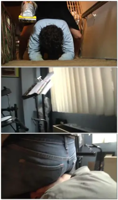 【外国女主】M男跟女王们的生活化调教2