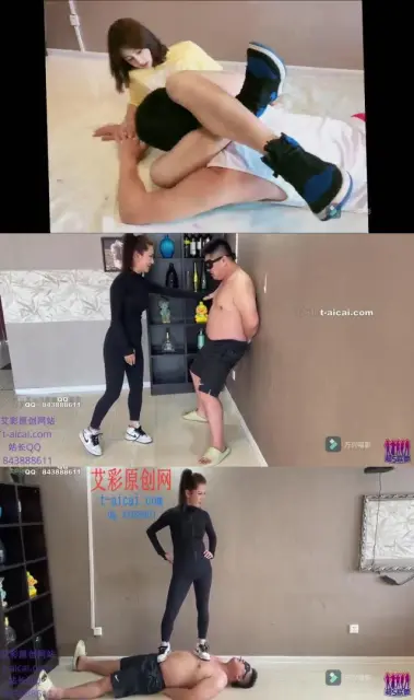 【超S联盟】健身达人倩姐客串防狼演绎