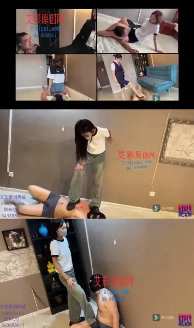 【超S联盟】贝儿女神踩踏踢裆聆听清脆的击打声