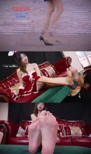 【甜绘】首秀尊享足底侍奉